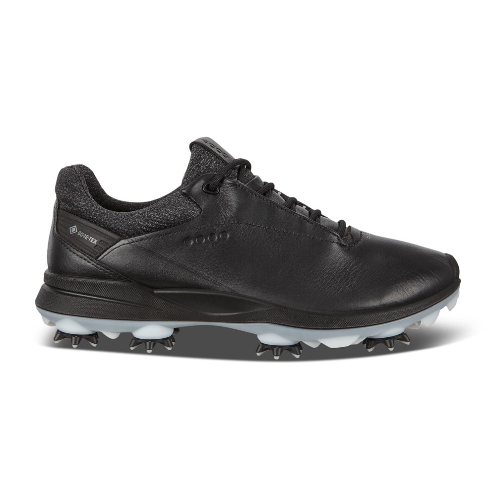 Zapatos De Golf Mujer - ECCO Biom G3 - Negros - SMB578392